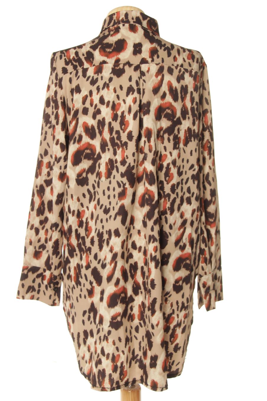Chemise New collection de la taille 40, de couleur animal print