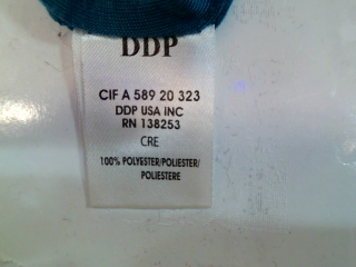 Faldas de DDP de la talla XS, de color estampado