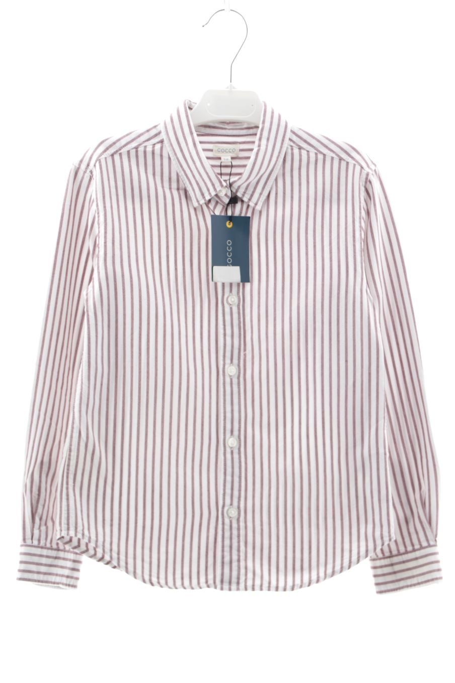 Mit Etikett Gocco Langärmeliges Hemd Größe 122