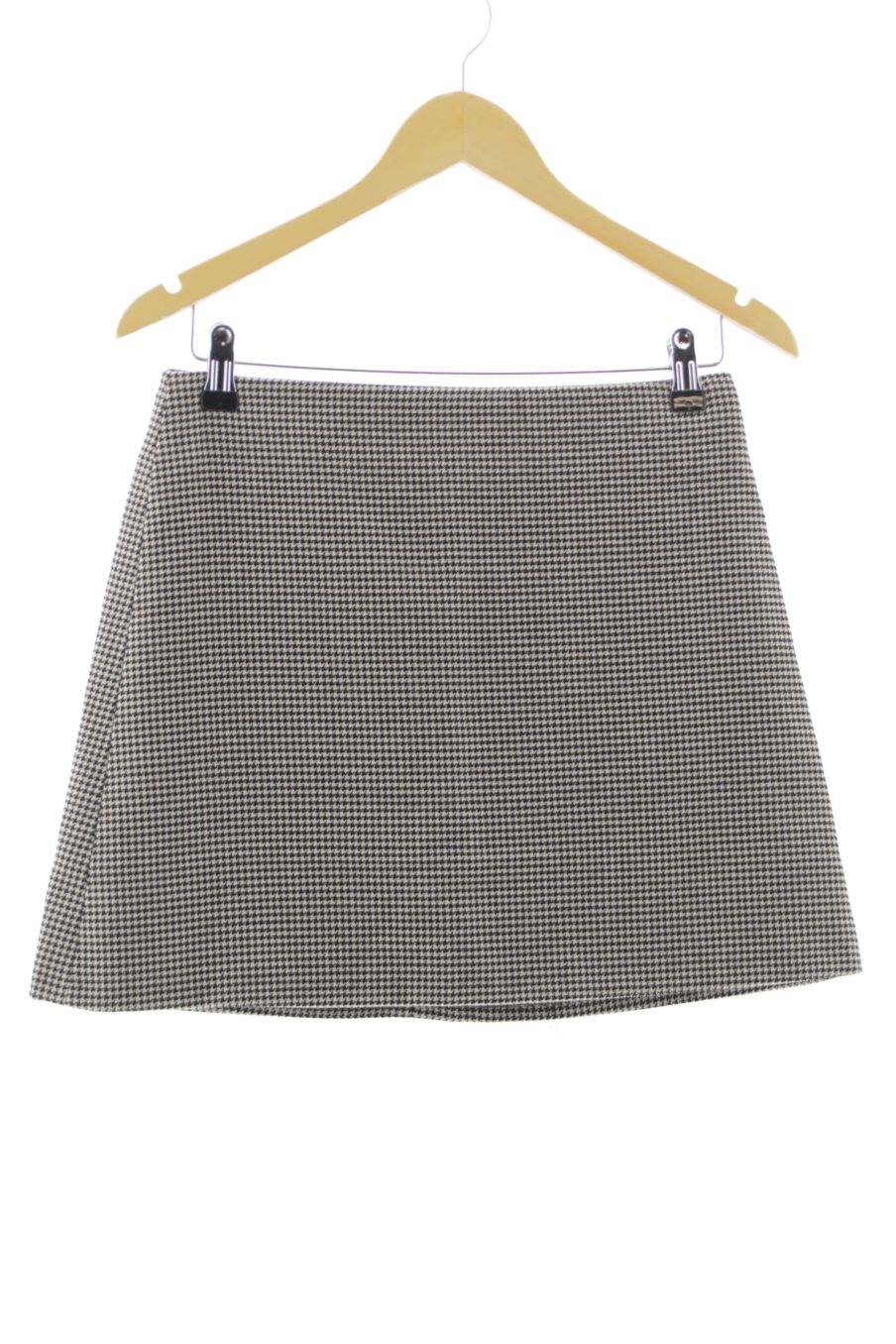 Gonne de H&M de la talla 36, de color quadri