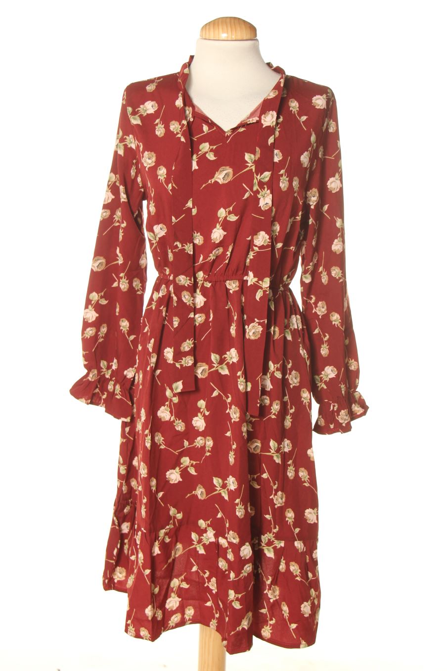 Robe casual PERCENTIL de la taille L de couleur fleurs