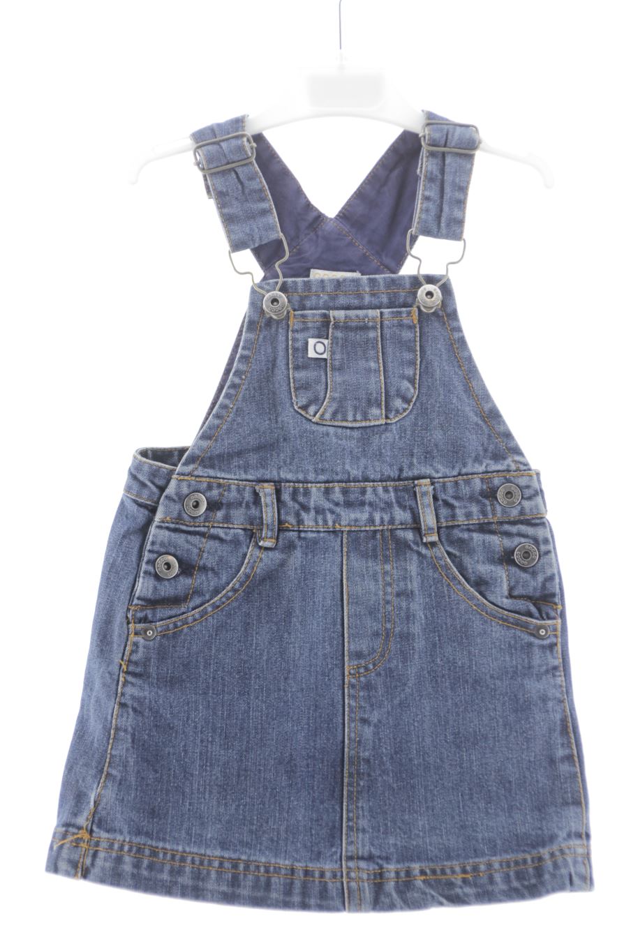 Robe casual Gocco de la taille 3 ans de denim de seconde main