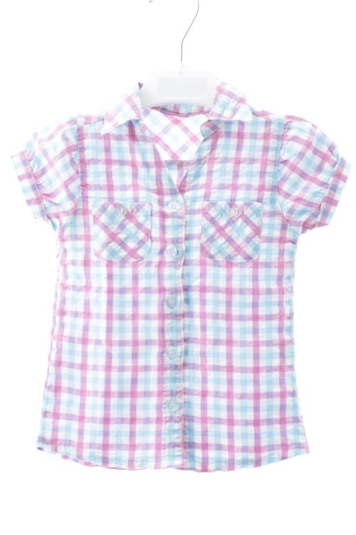 Camisa de manga corta