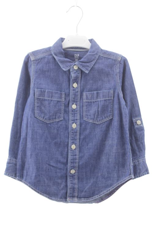 Camicia a maniche lunghe