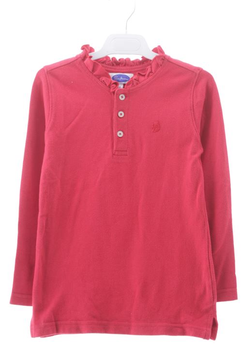 Polo manches longues