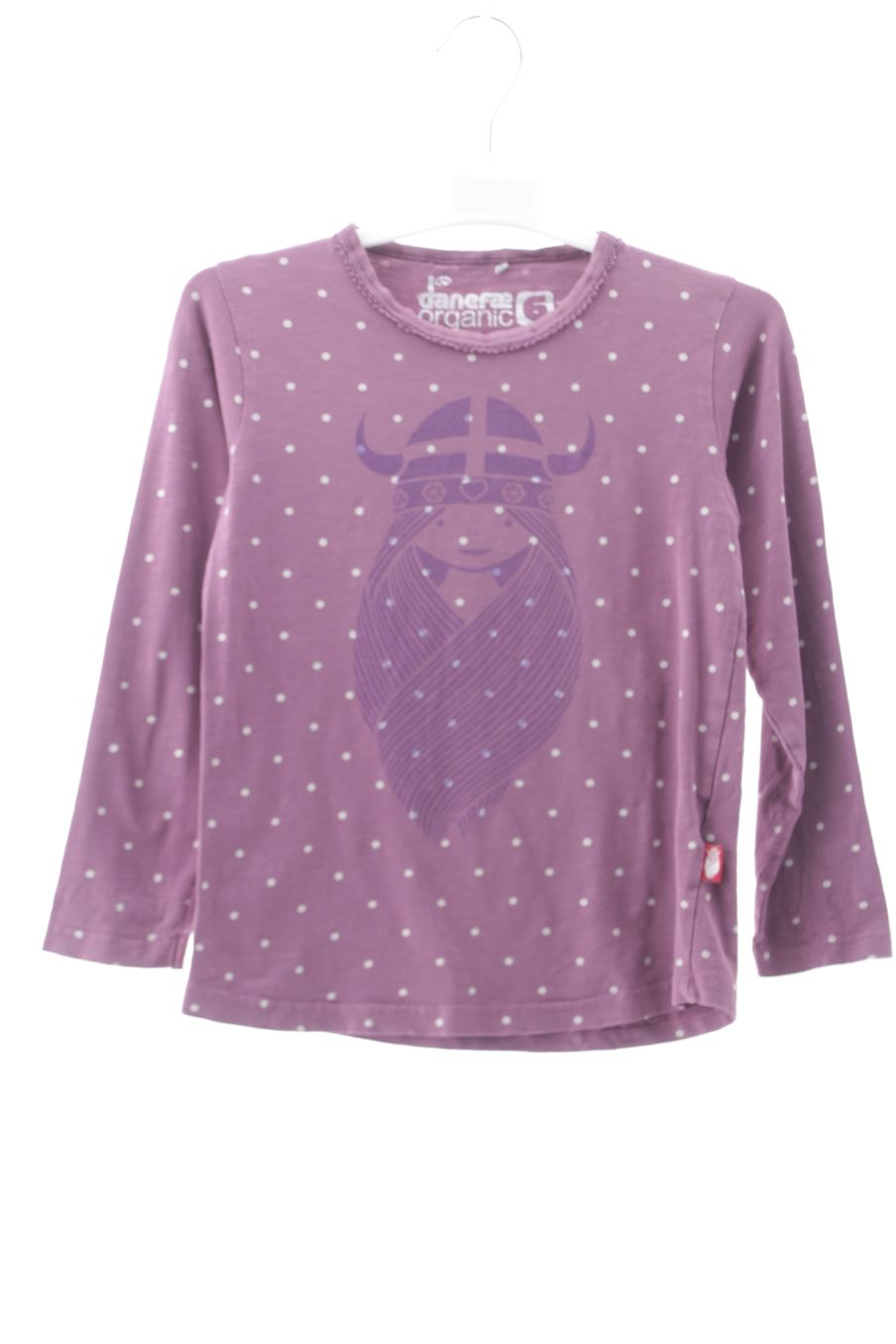 Camiseta de manga larga de Danefae de la talla 6 años de segunda mano