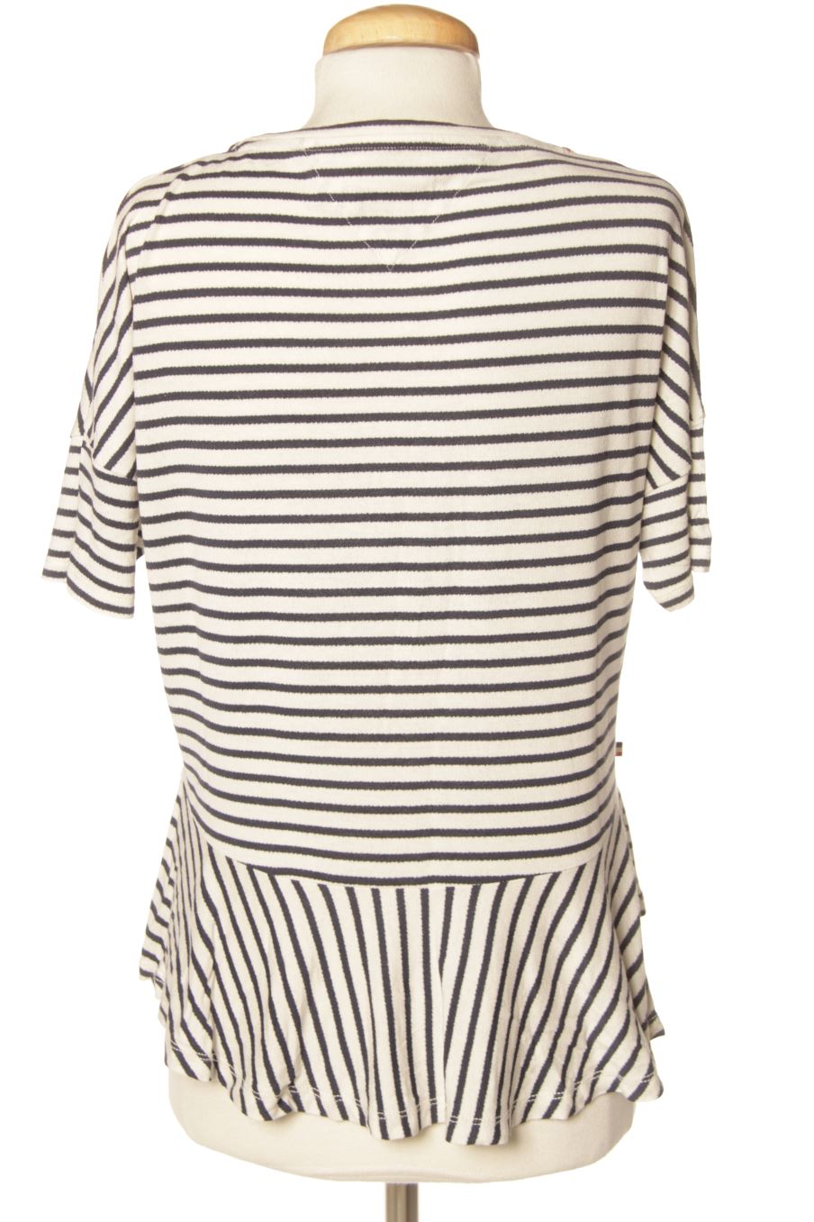 Camiseta de Tommy Hilfiger de la talla XS, de color rayas