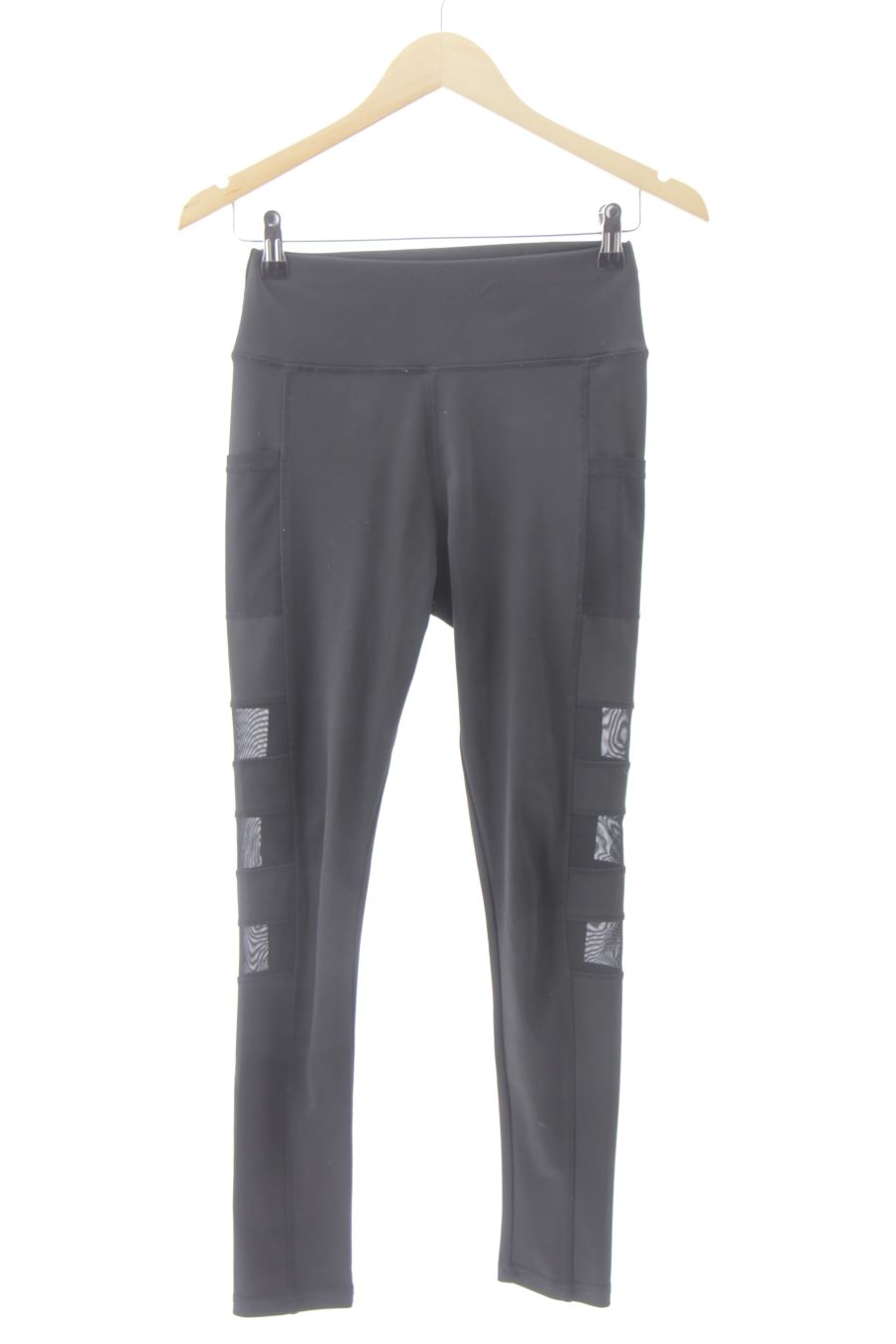 Jogging PERCENTIL de la taille S, de couleur noir