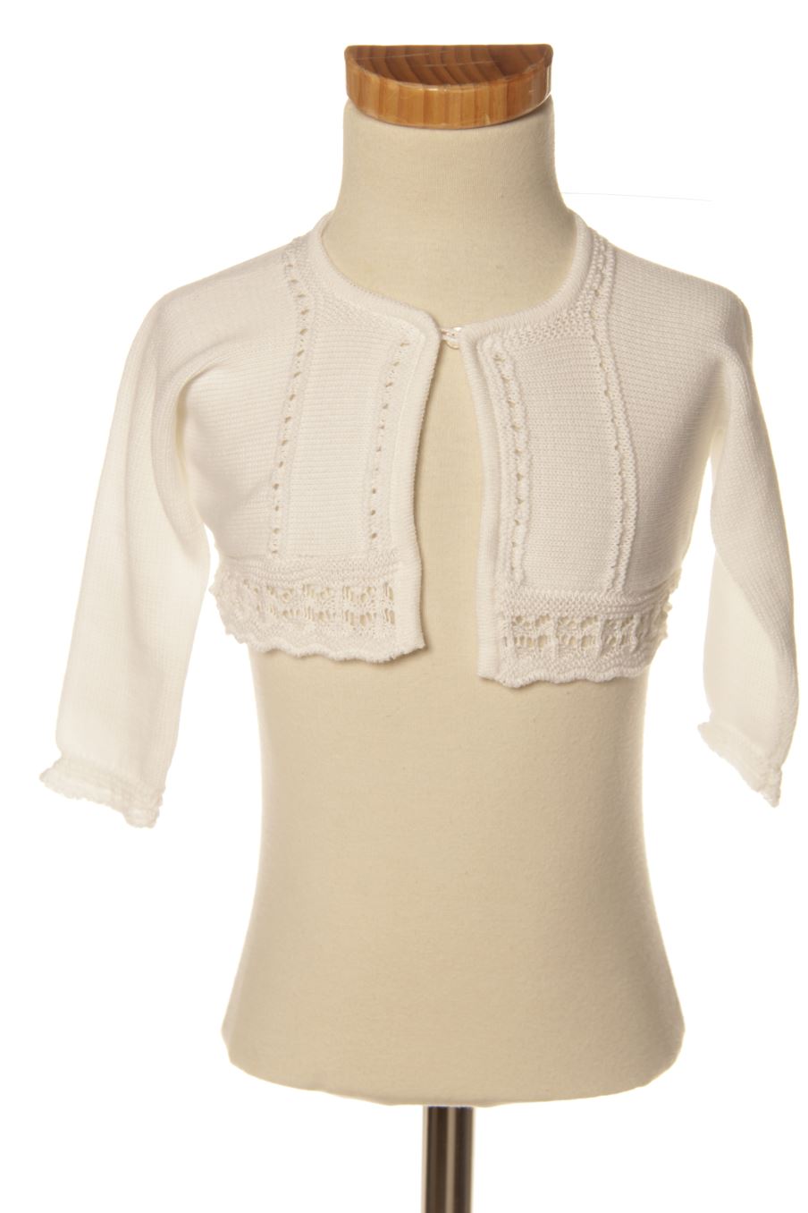 Chaqueta de Lola Palacios de la talla 2 años con etiqueta