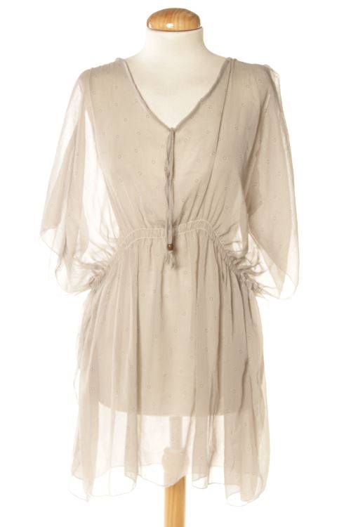 Blouse à manches courtes