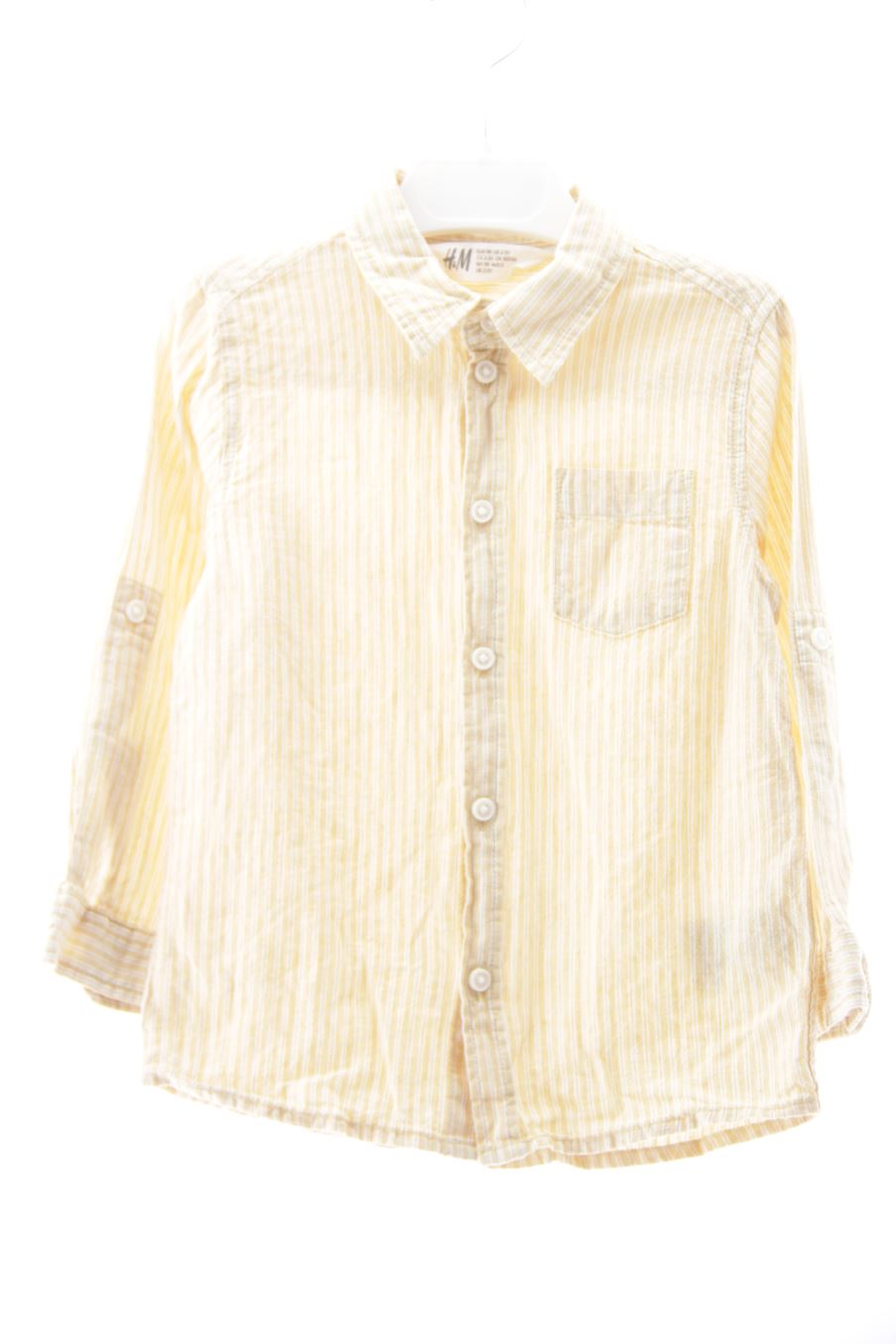 gebraucht H&M Langärmeliges Hemd Größe 98