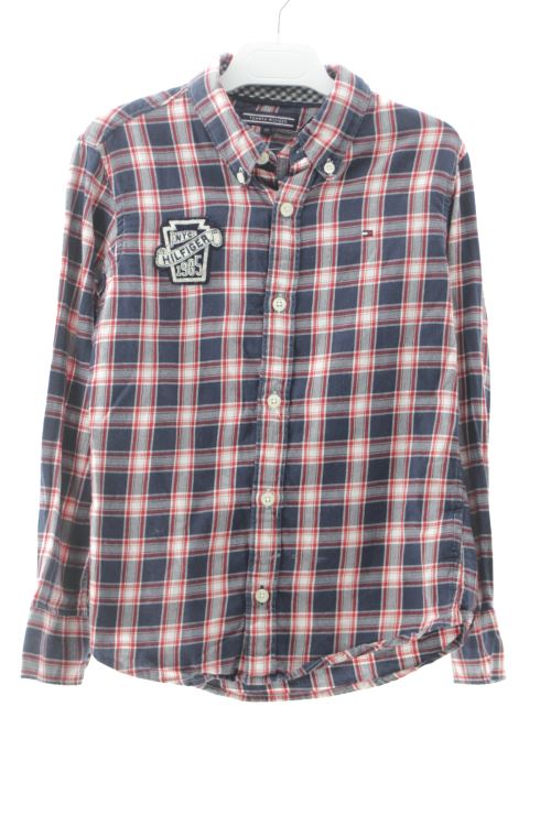 Chemise manches longues