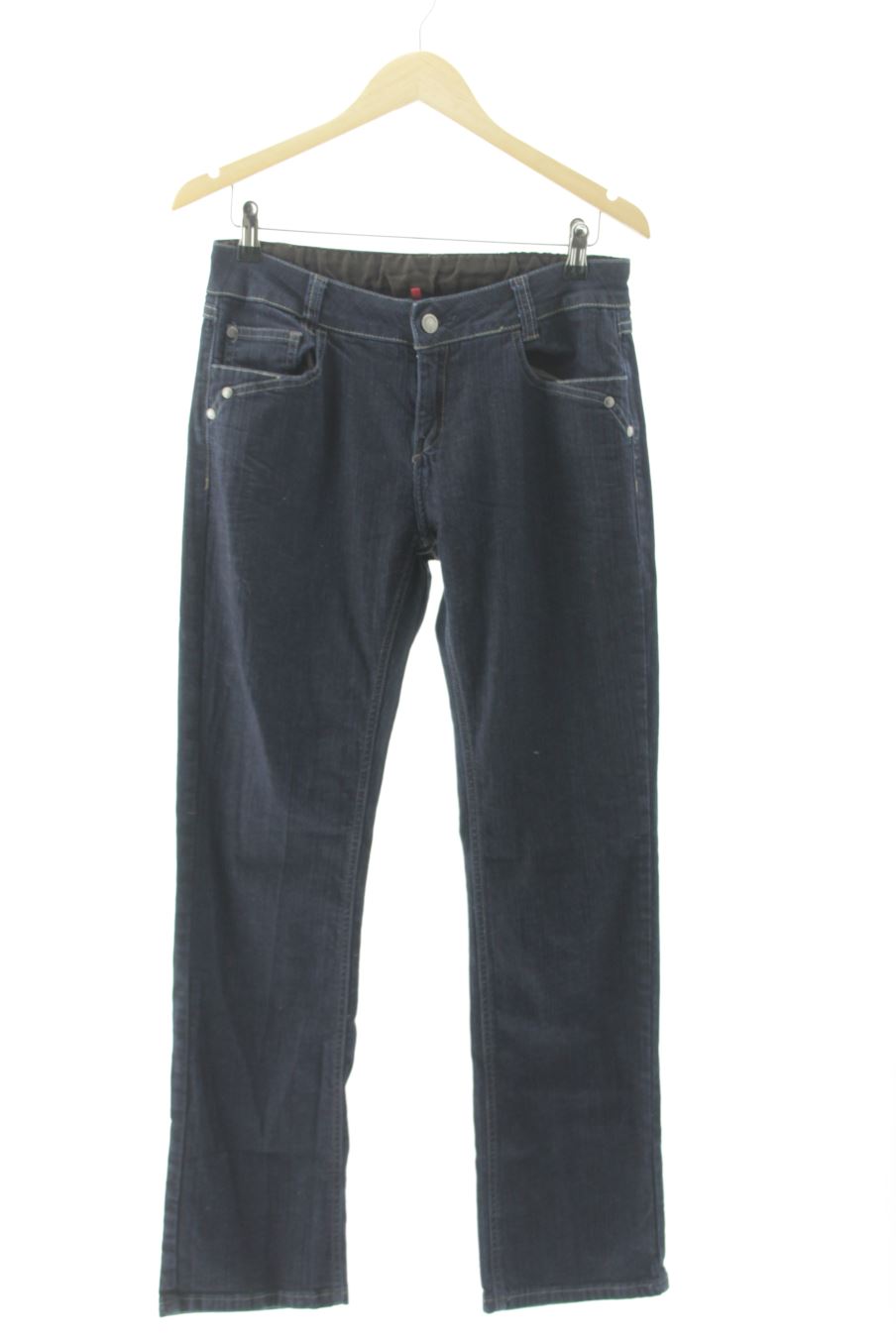 Jeans Miss Captain TREND de la taille 40, de couleur bleu de denim