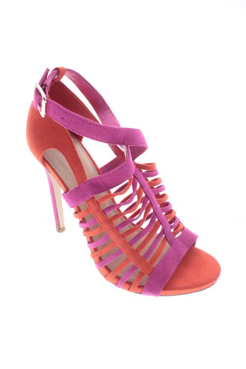 Sandalias tacon