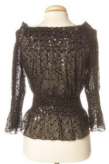 Blusa de manga larga S PERCENTIL