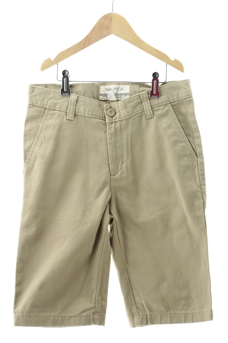 Pantaloni corti de Nautica de la talla 12 anni seconda mano
