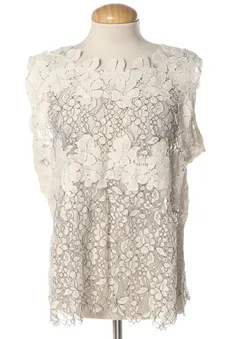 Top XL Blue Tassel, photo 1 sur 2