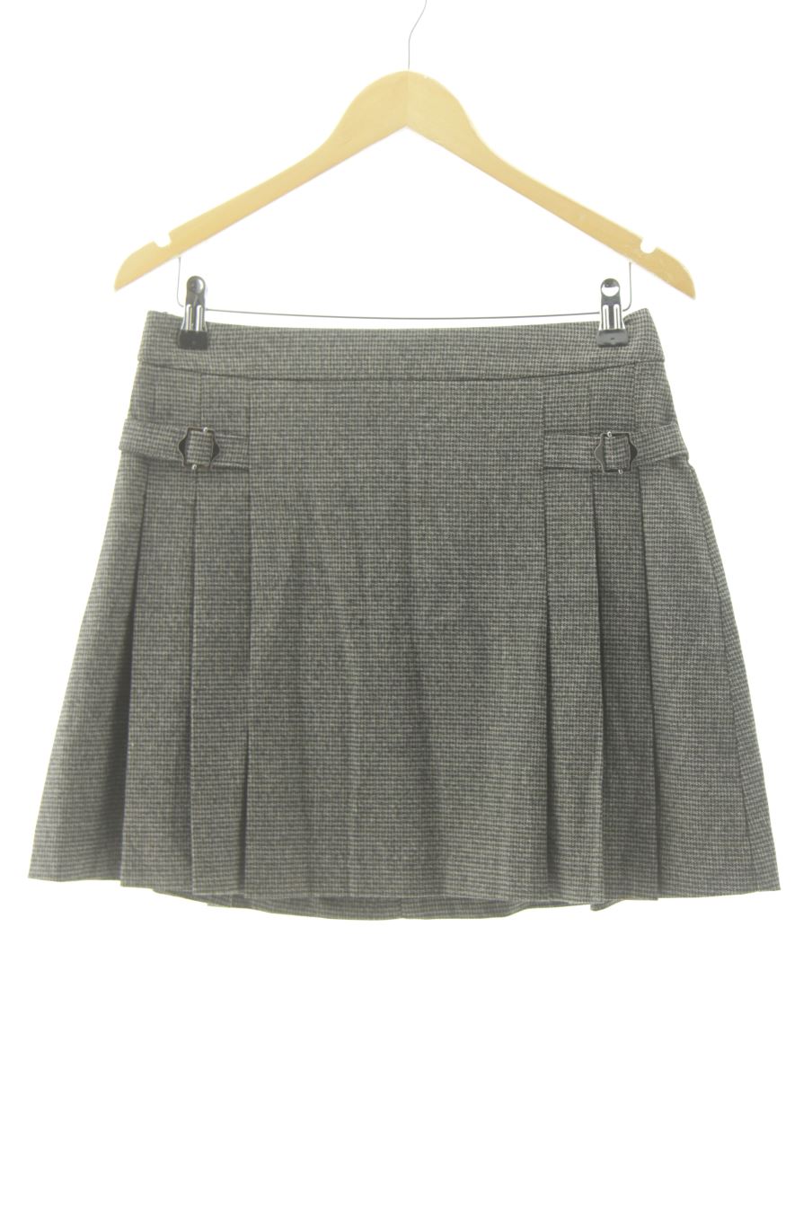 Gonne de Mango de la talla M, de color grigio