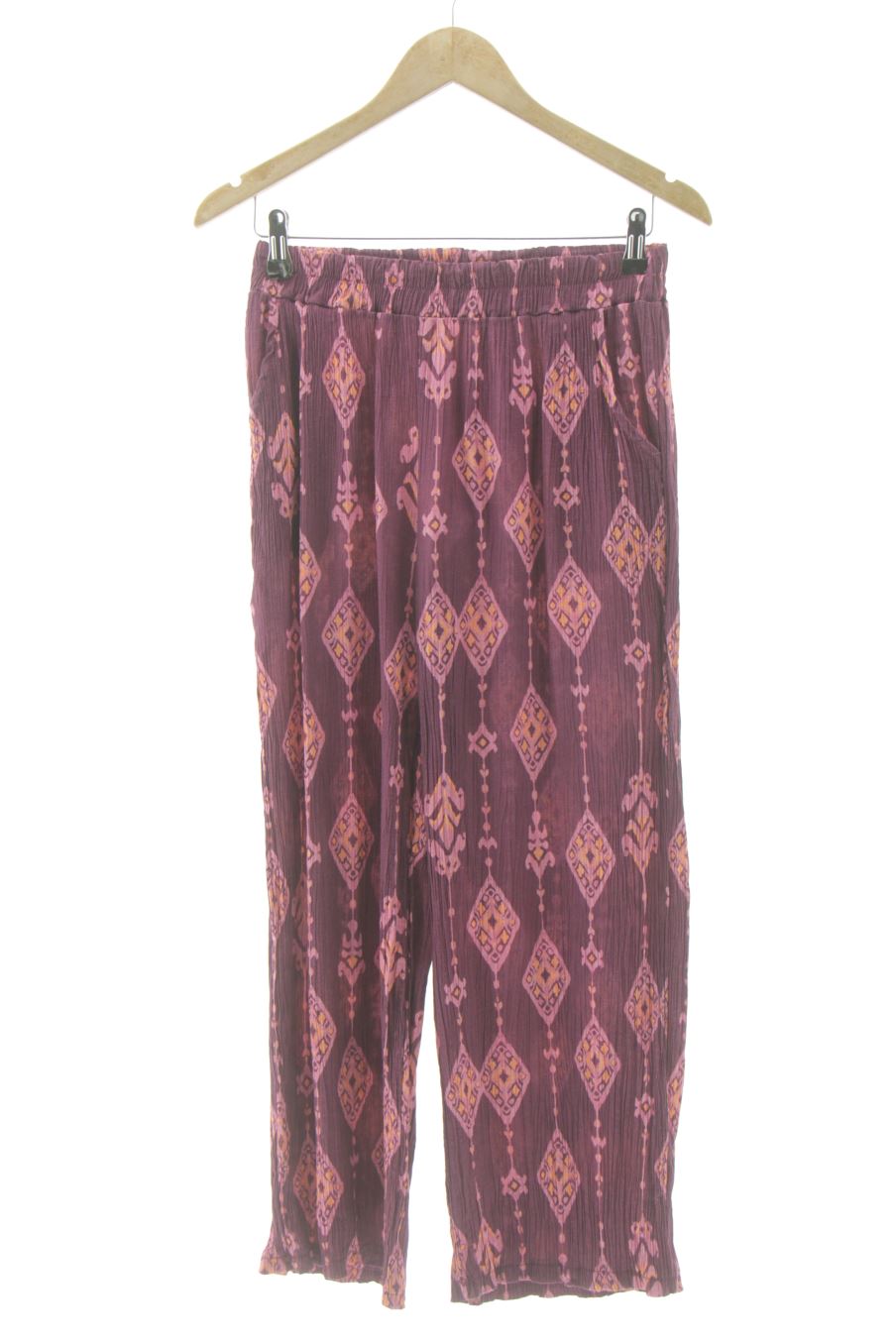 Casual Hose von Made in italy Größe XS, Farbe Aufdruck, für