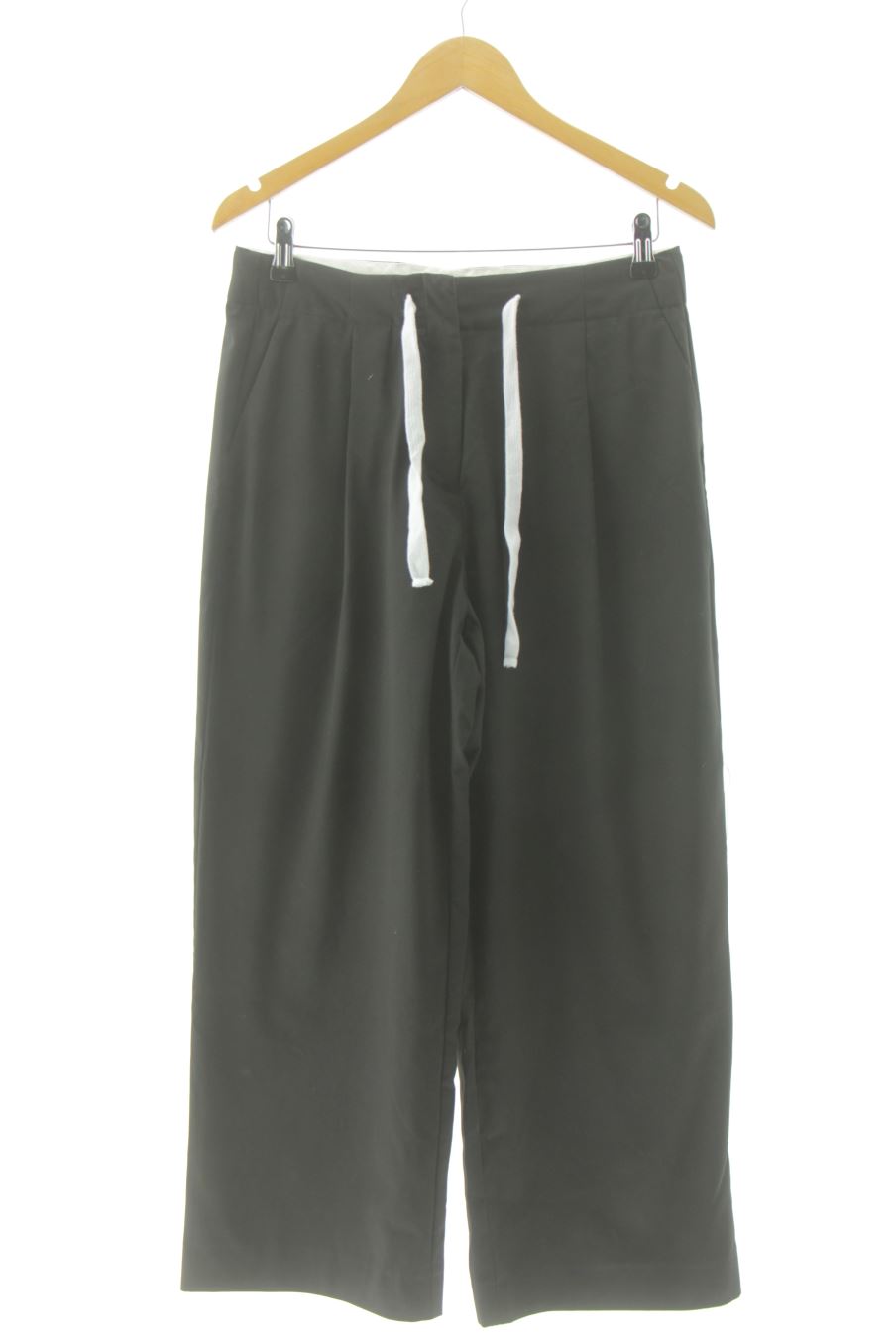 Pantalon Promod de la taille 38, de couleur noir