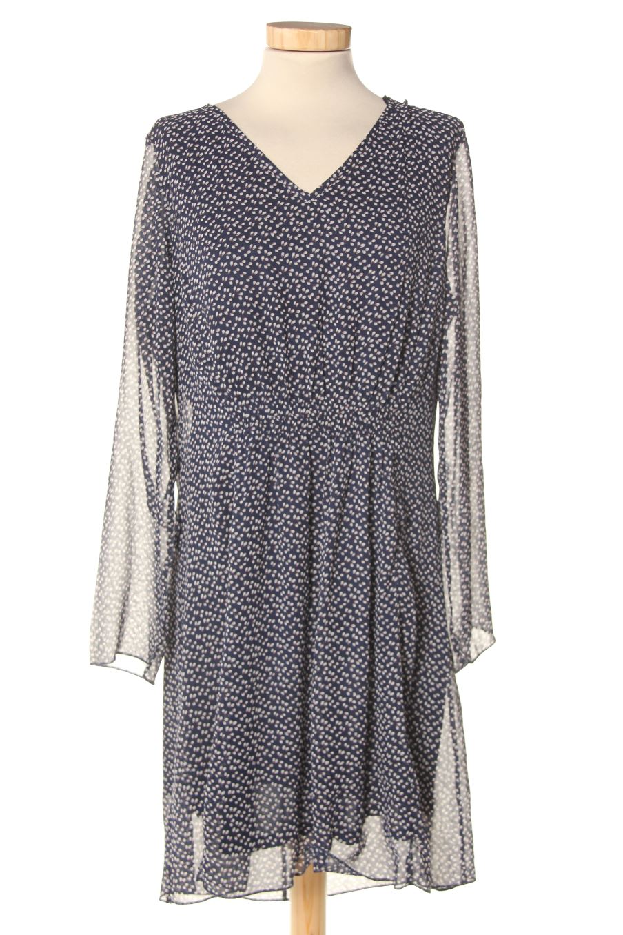 Robe casual Amichi de la taille L, de couleur imprimés