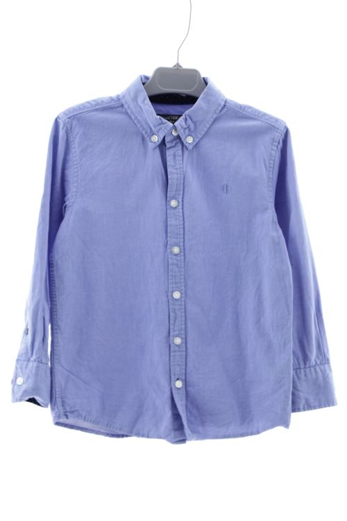Chemise manches longues