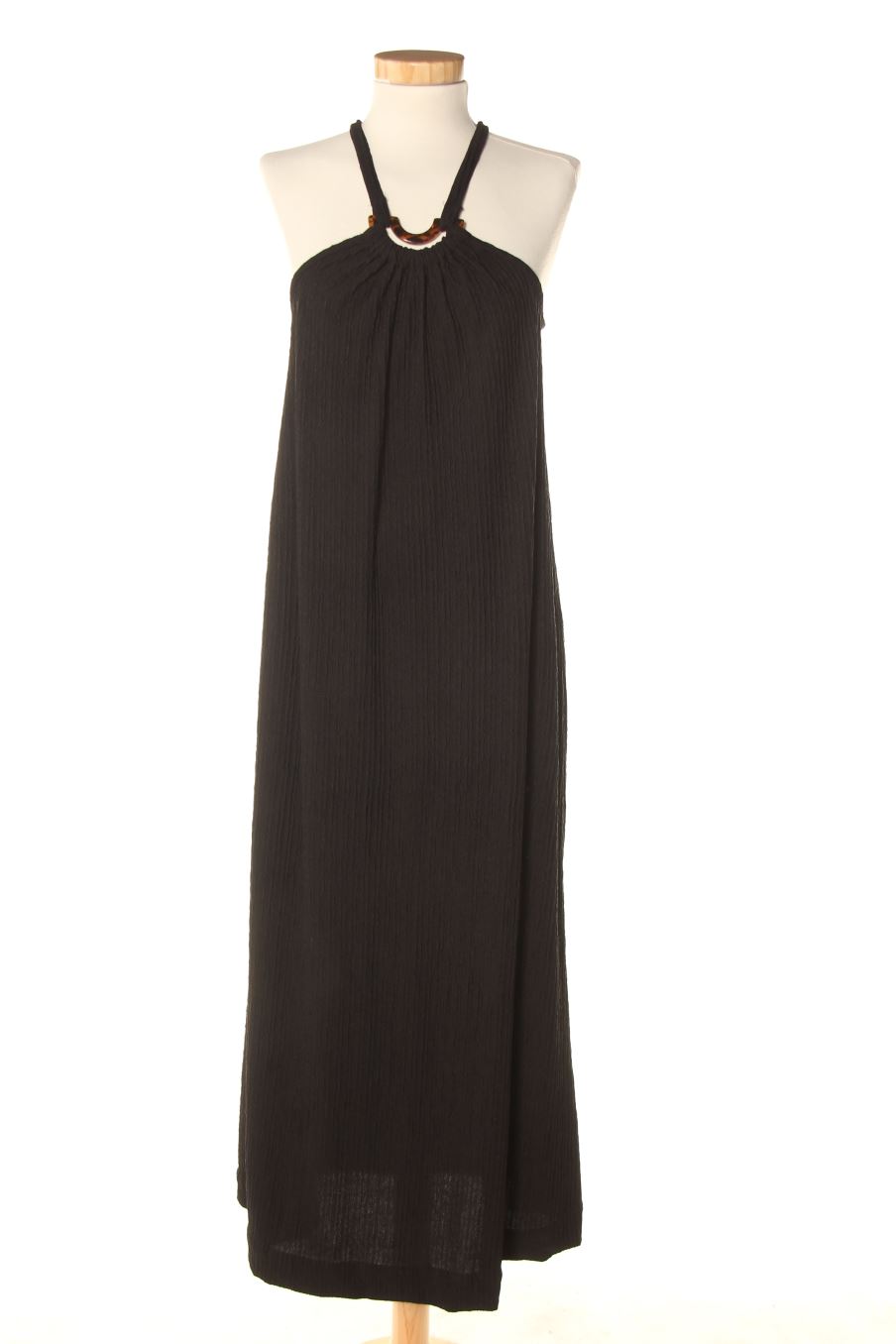 Vestido casual de Sfera de la talla M, de color negro