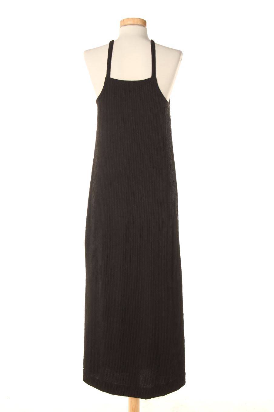 Vestido casual de Sfera de la talla M, de color negro