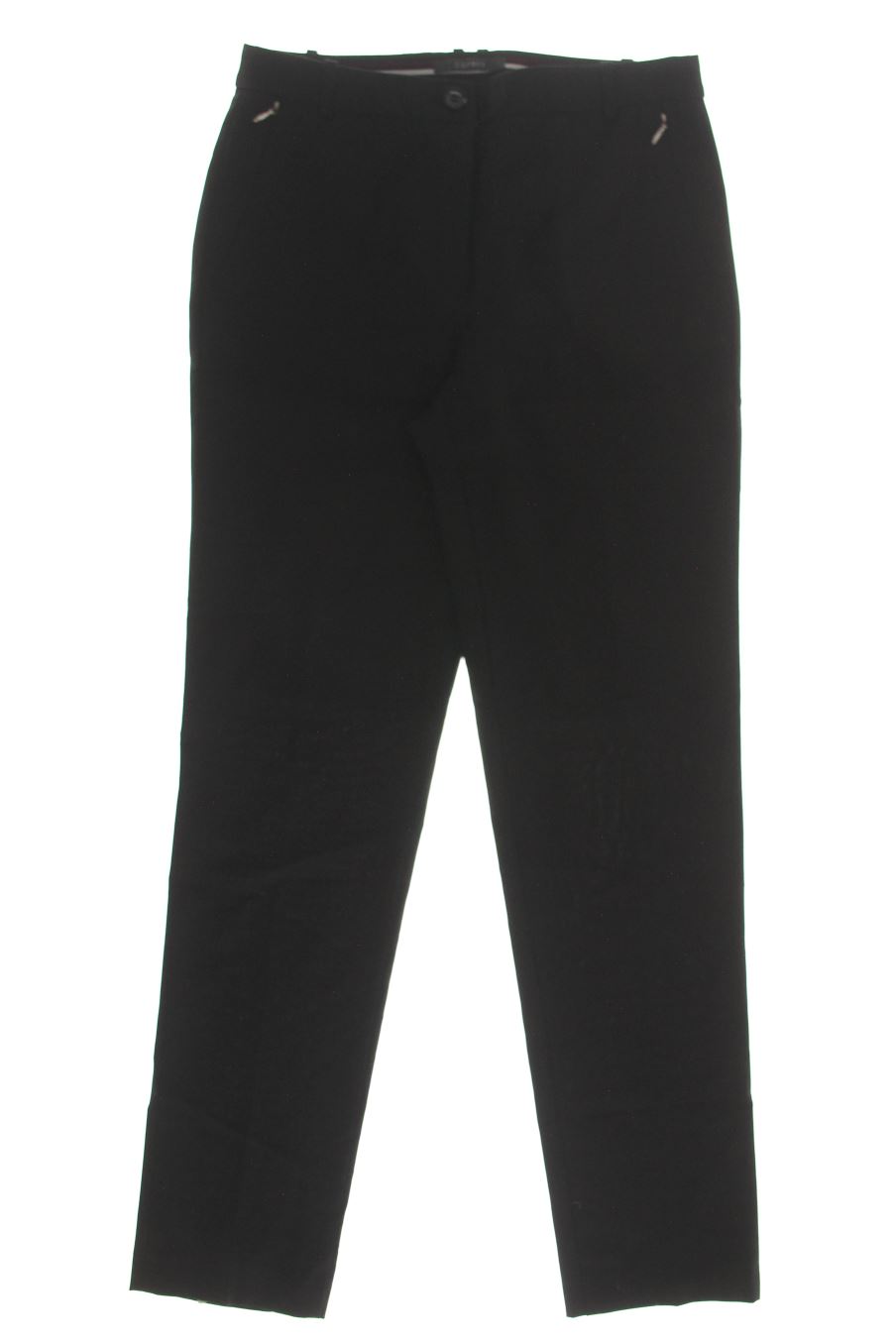 Pantalon Esprit de la taille 36, de couleur noir