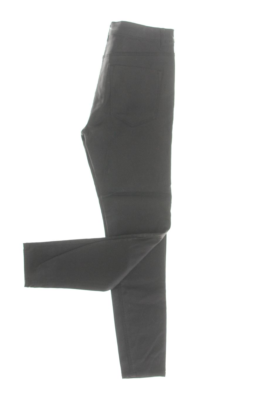 Jeans Stradivarius de la taille 40, de couleur noir de denim
