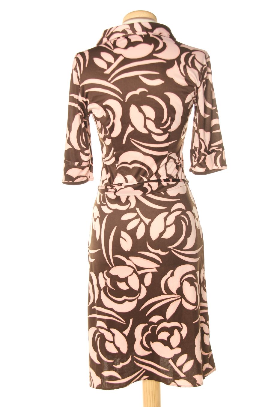 Robe casual H&M de la taille 36, de couleur imprimés