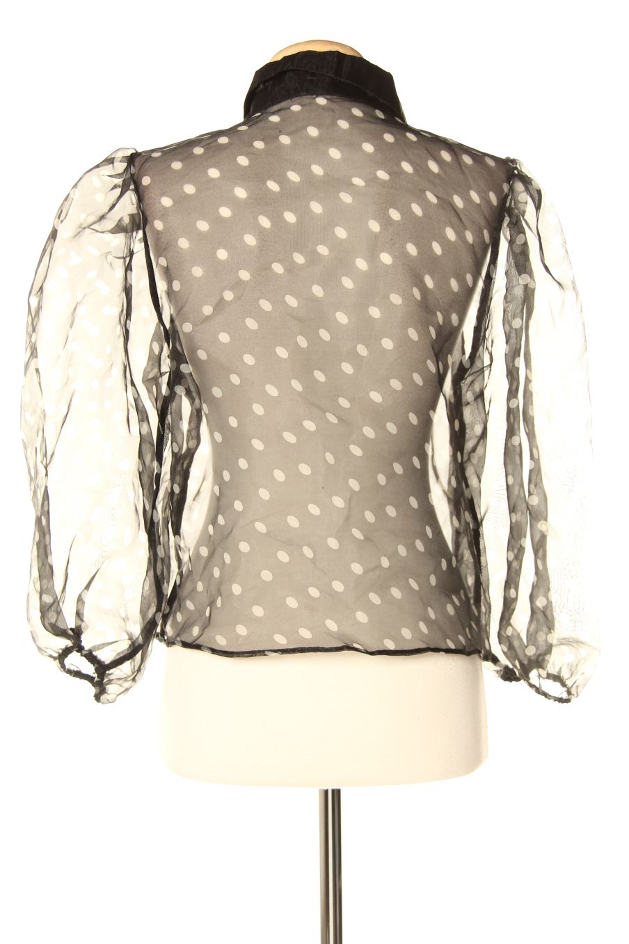 Chemise Pull & Bear de la taille M, de couleur noir