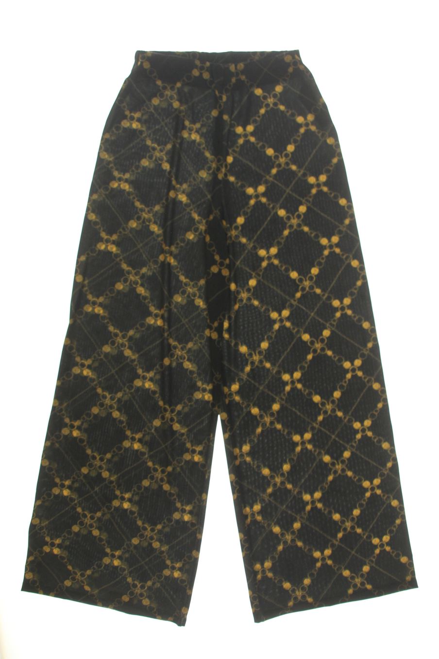 Pantalón Casual de Zara de la talla S, de color estampado