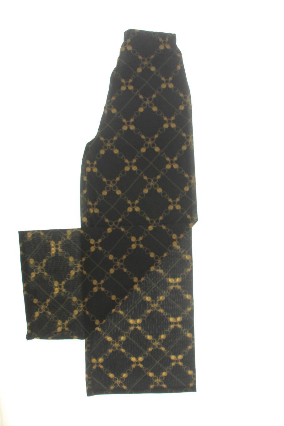 Pantalón Casual de Zara de la talla S, de color estampado