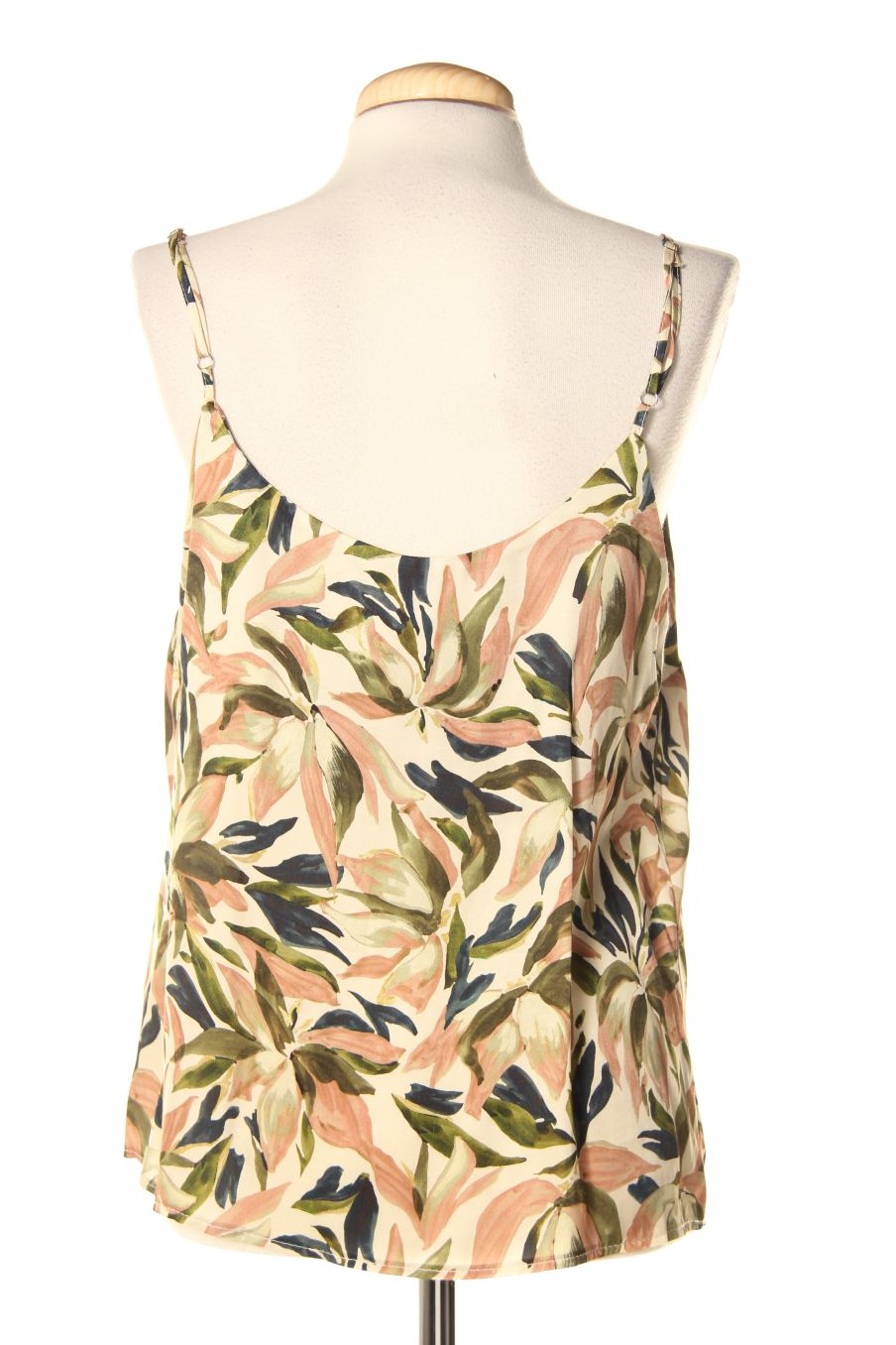 Top de Imperial de la talla 40, de color estampado