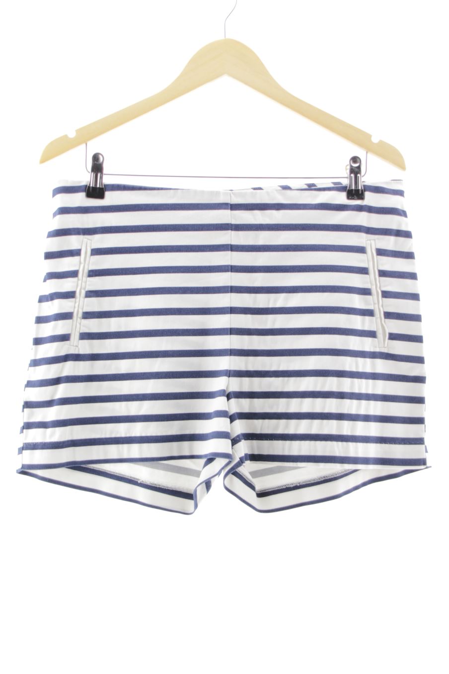 Pantalones cortos de PERCENTIL de la talla 44, de color rayas
