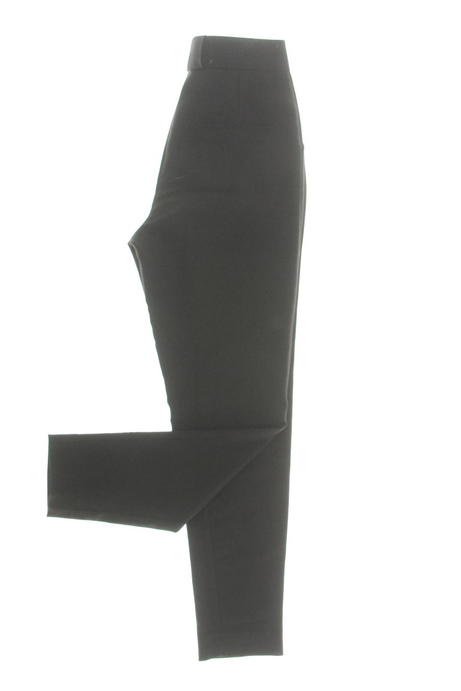 Pantalones de Mango de la talla 36, de color gris