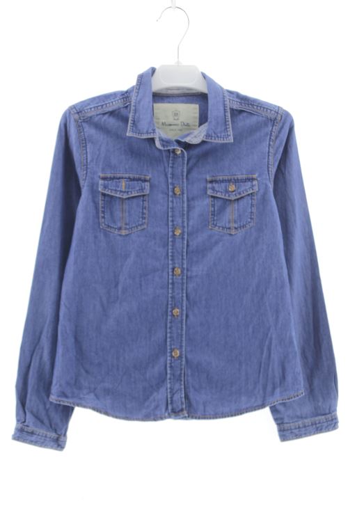 Chemise manches longues