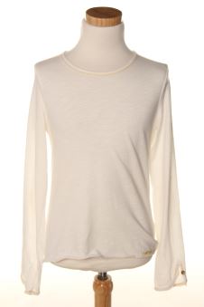 T-shirt manches longues 12 ans Naf Naf