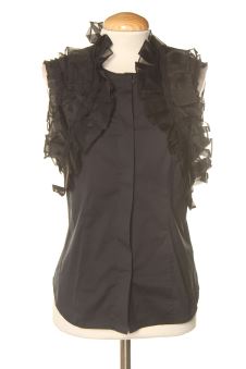 Camisa sin mangas 40 Walter Voulaz