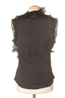 Camisa sin mangas 40 Walter Voulaz