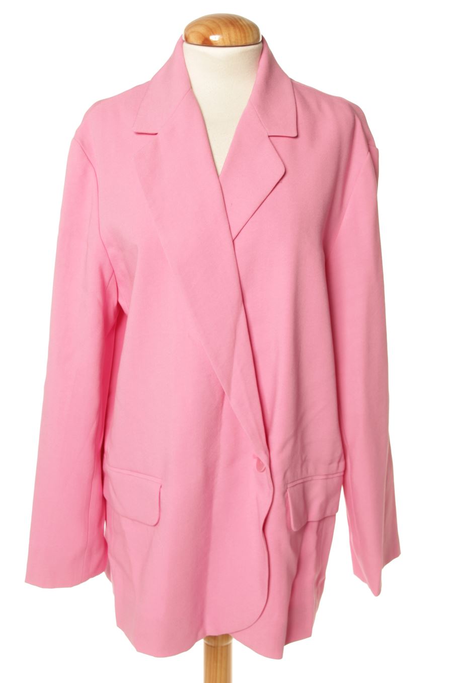 Blazer Maje de la taille 38, de couleur rose