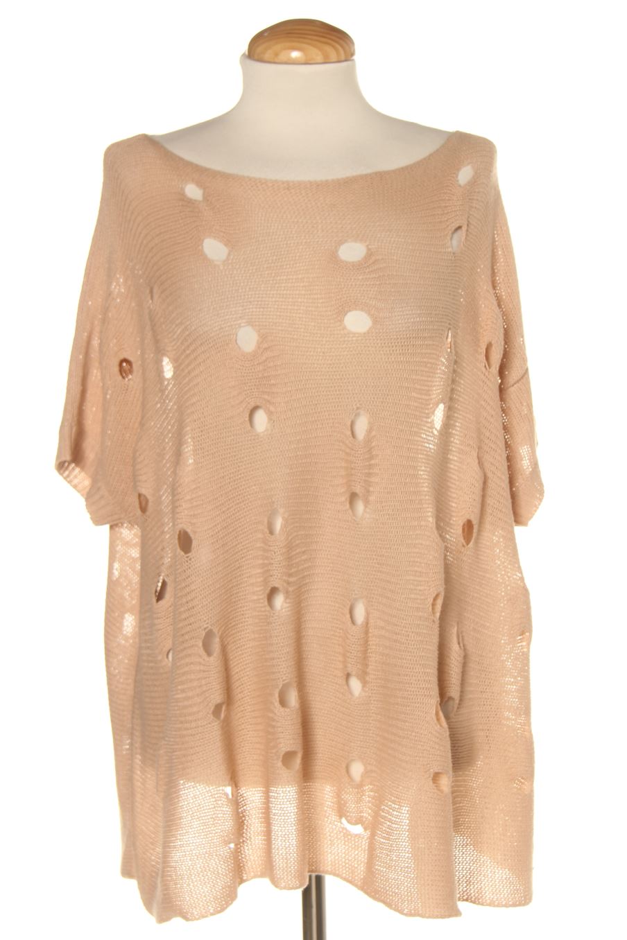 Pull Molly Bracken de la taille Taille unique, de couleur beige