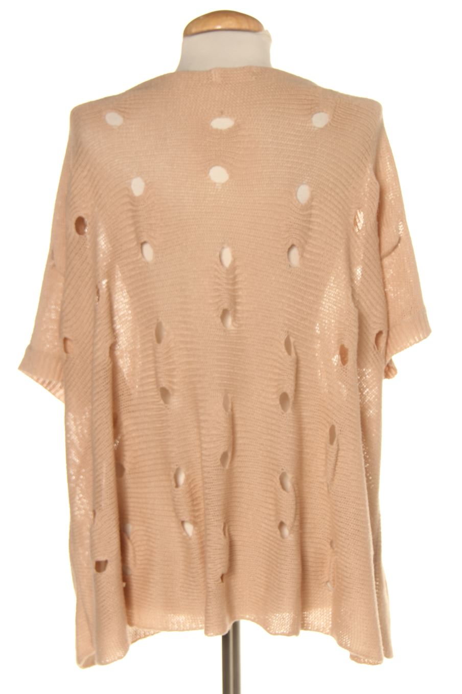 Pull Molly Bracken de la taille Taille unique, de couleur beige