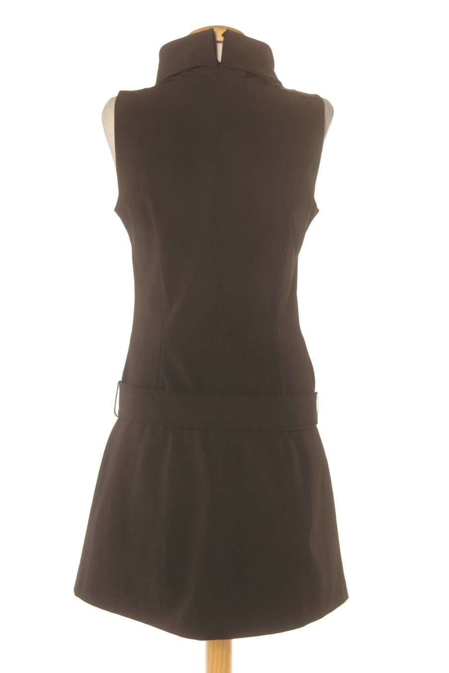 Vestido casual de Sinequanone de la talla 38, de color negro