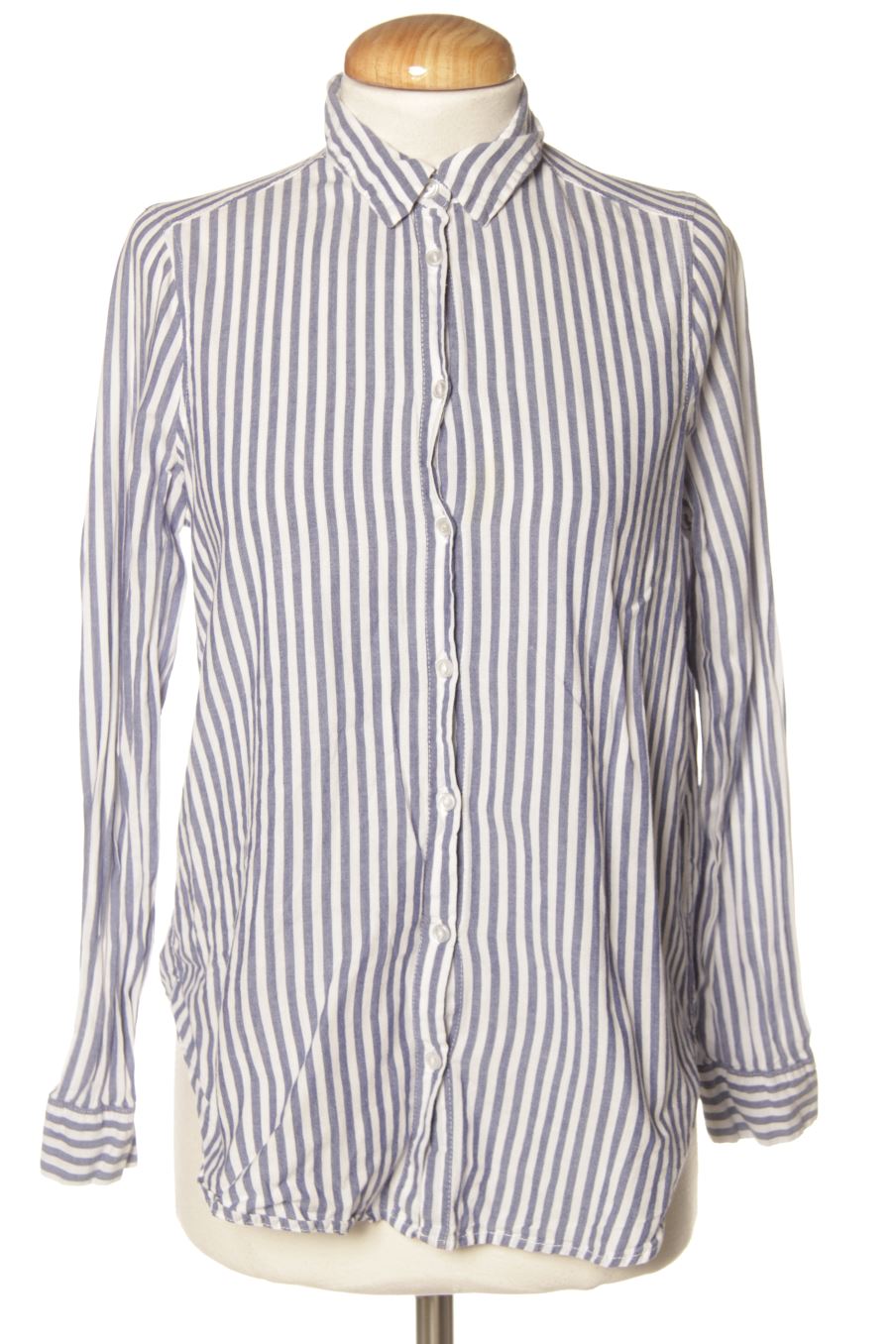 Hemd von H&M Größe 32, Farbe Gestreift, für