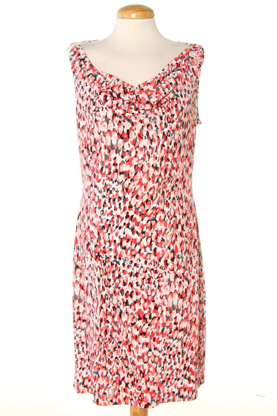 Robe casual Antea de la taille M, de couleur imprimés