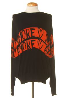Pull M Desigual, photo 1 sur 2