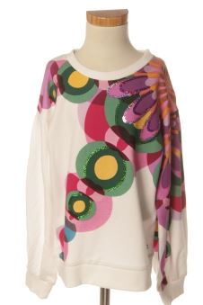 Sudadera 7 años Desigual