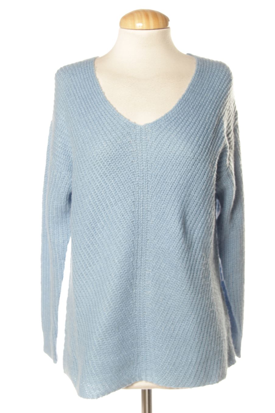 Pull BLANCHEPORTE de la taille 38, de couleur bleu